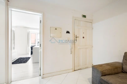 Apartamento T2 para Venda em Misericórdia