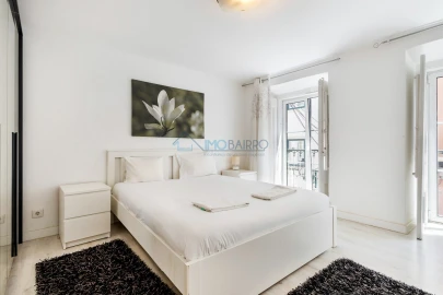 Apartamento T2 para Venda em Misericórdia