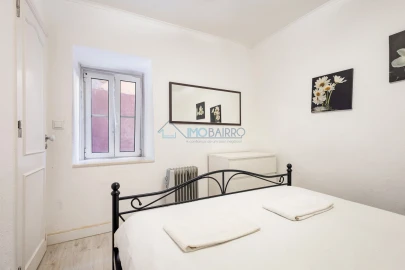 Apartamento T2 para Venda em Misericórdia