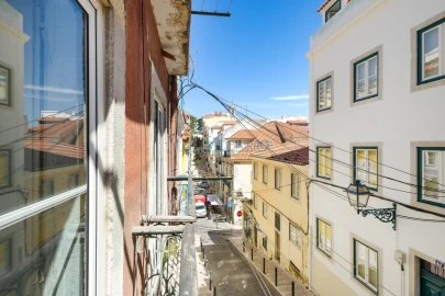 Apartamento T2 para Venda em Misericórdia