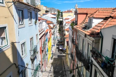 Apartamento T2 para Venda em Misericórdia