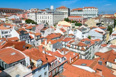Apartamento T2 para Venda em Misericórdia