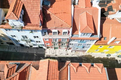 Apartamento T2 para Venda em Misericórdia