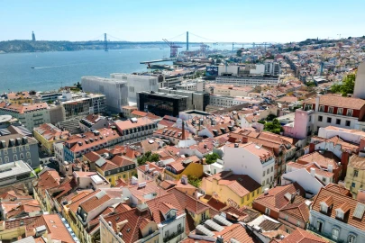 Apartamento T2 para Venda em Misericórdia