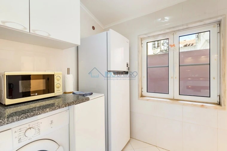 Apartamento T2 para Venda em Misericórdia Foto 13