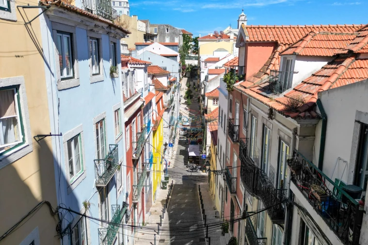 Apartamento T2 para Venda em Misericórdia Foto 30