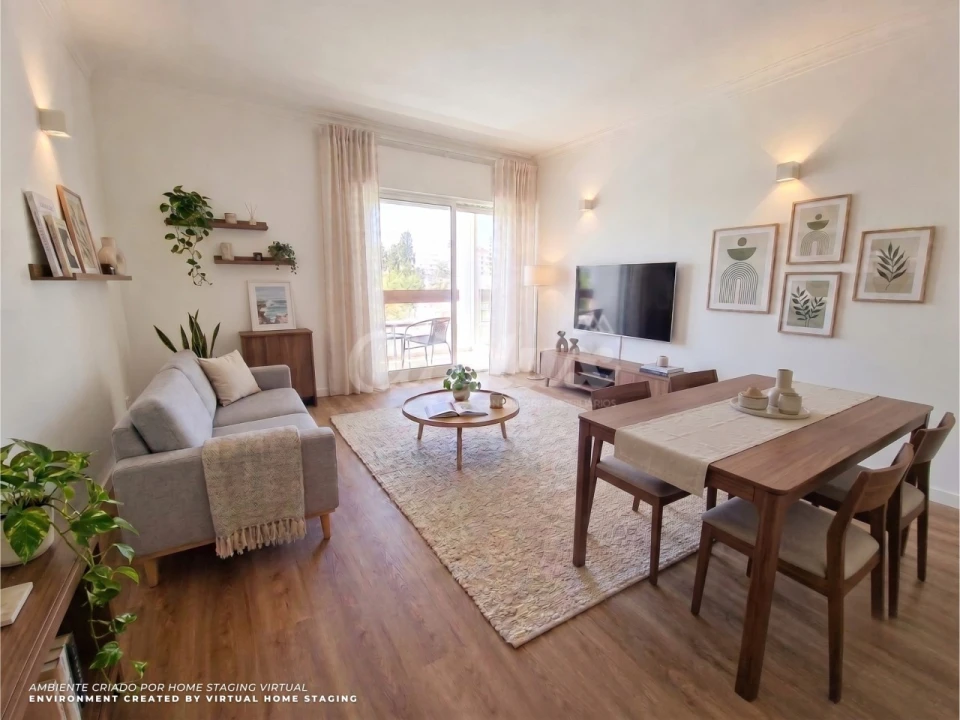 Apartamento T1 para Venda em Alcabideche Foto 1