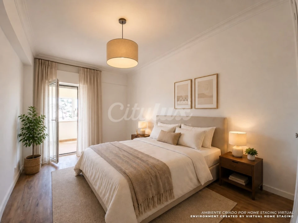 Apartamento T1 para Venda em Alcabideche Foto 11