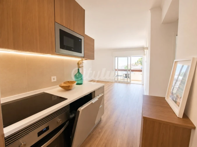 Apartamento T1 para Venda em Alcabideche Foto 9