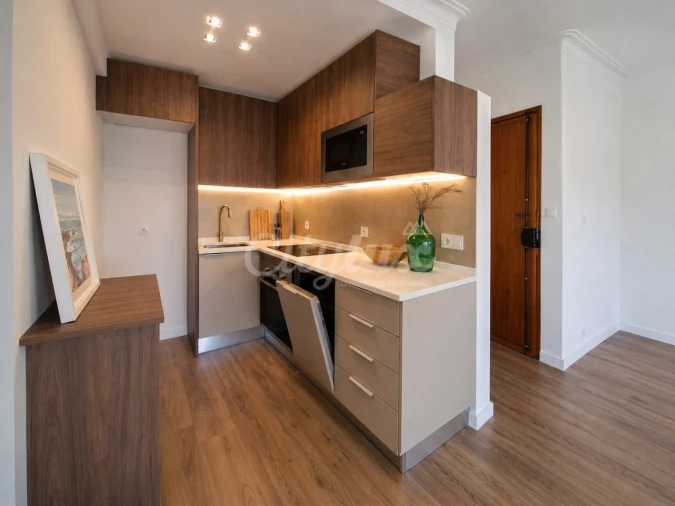 Apartamento T1 para Venda em Alcabideche Foto 8