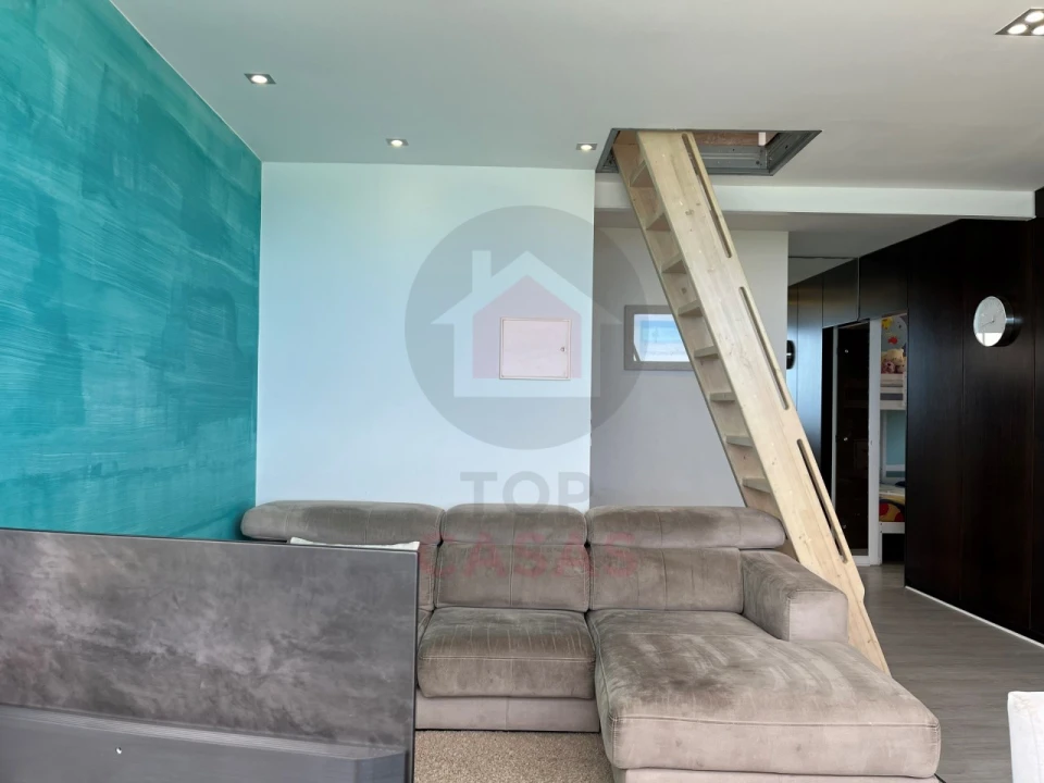 Apartamento T1 para Venda em Foz do Arelho Foto 9