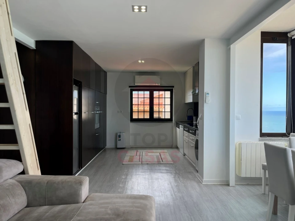 Apartamento T1 para Venda em Foz do Arelho Foto 11