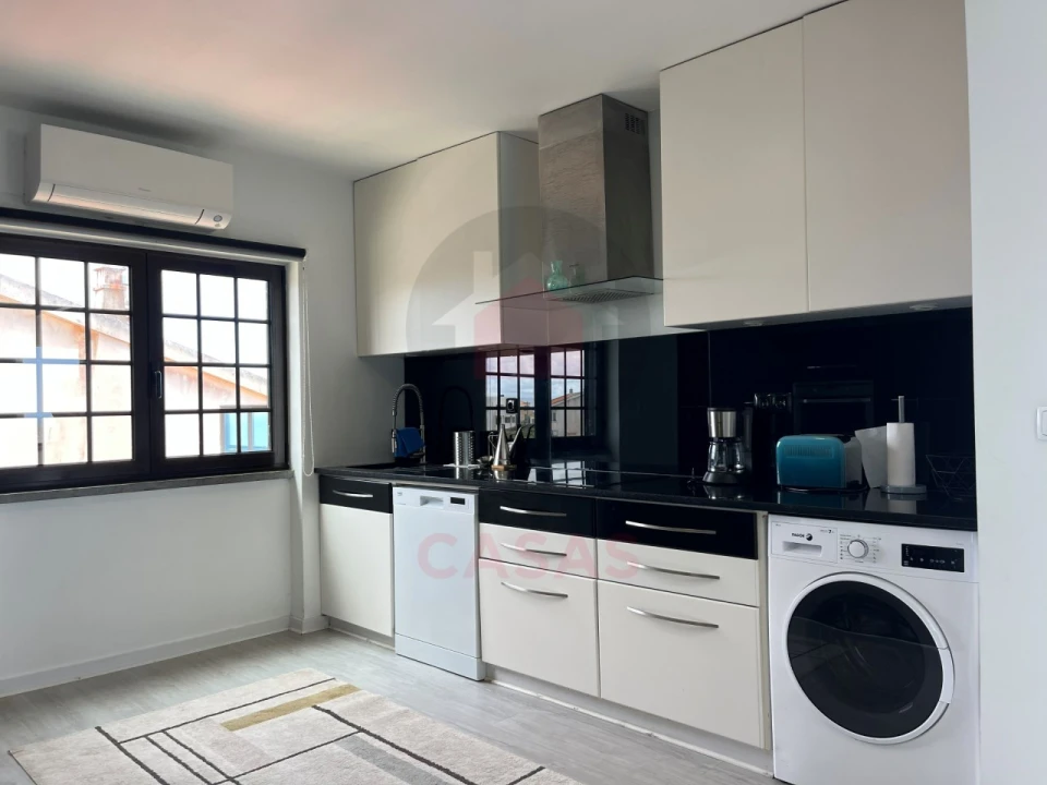 Apartamento T1 para Venda em Foz do Arelho Foto 12