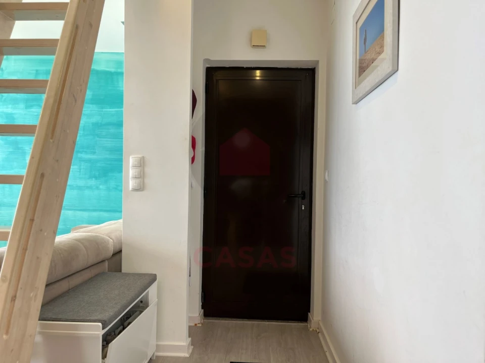 Apartamento T1 para Venda em Foz do Arelho Foto 14