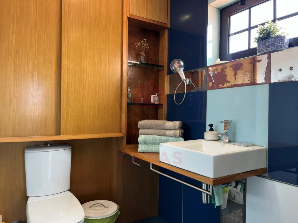Apartamento T1 para Venda em Foz do Arelho Foto 19