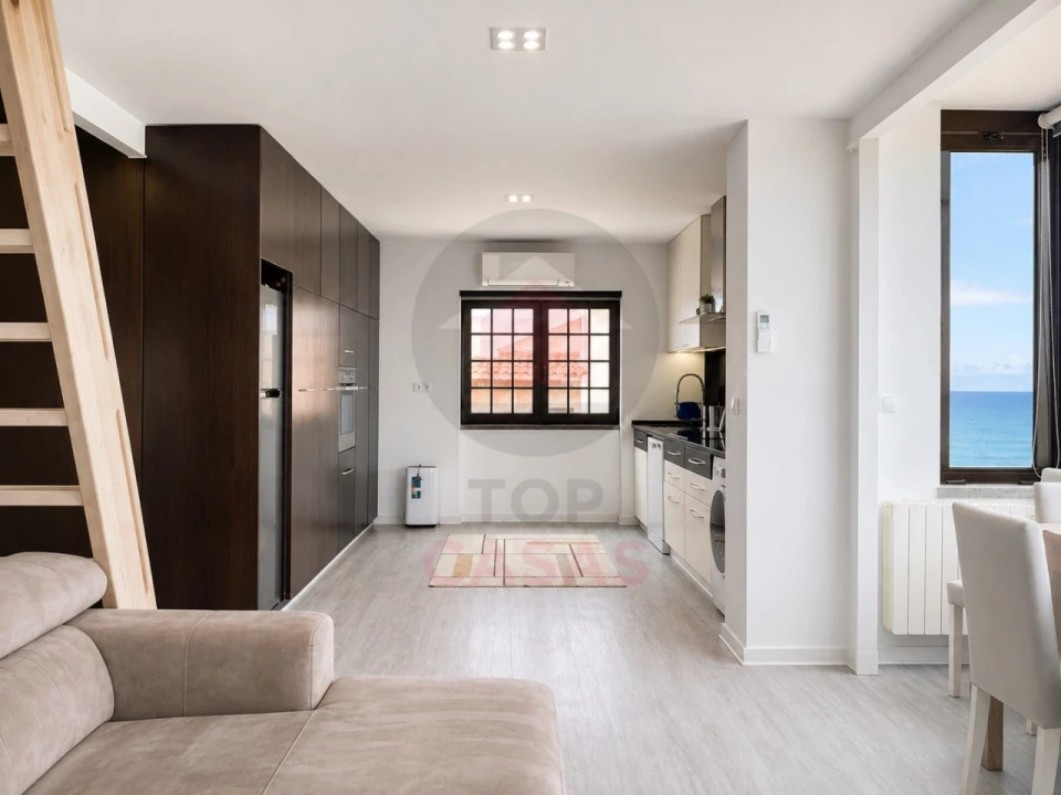 Apartamento T1 para Venda em Foz do Arelho Foto 5