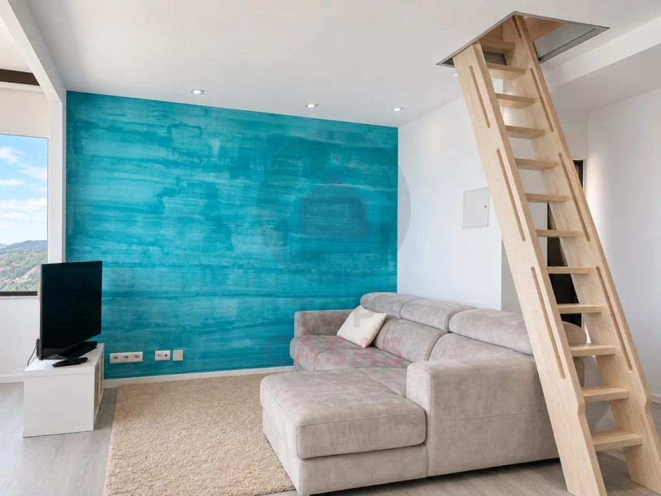 Apartamento T1 para Venda em Foz do Arelho Foto 7