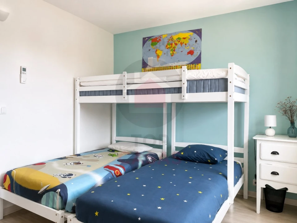 Apartamento T1 para Venda em Foz do Arelho Foto 12