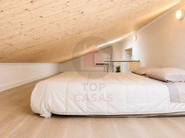 Apartamento T1 para Venda em Foz do Arelho