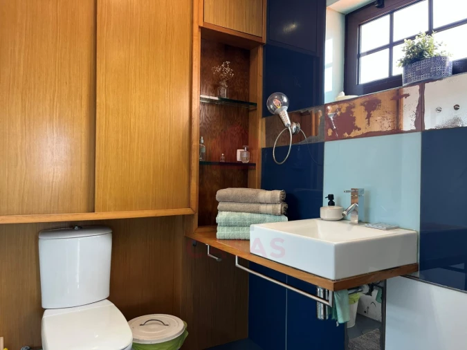 Apartamento T1 para Venda em Foz do Arelho Foto 19