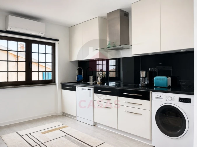 Apartamento T1 para Venda em Foz do Arelho Foto 9
