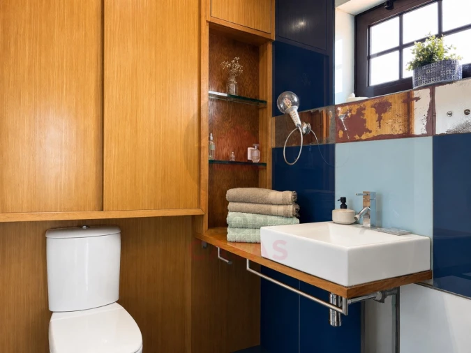 Apartamento T1 para Venda em Foz do Arelho Foto 13