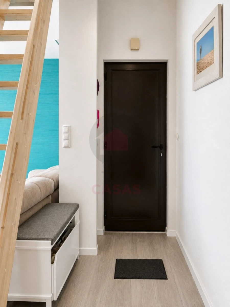 Apartamento T1 para Venda em Foz do Arelho Foto 14