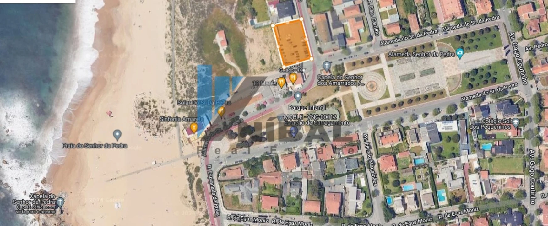 Terreno para Venda em Gulpilhares e Valadares Foto 1
