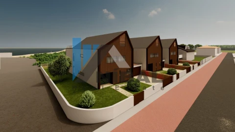 Terreno para Venda em Gulpilhares e Valadares
