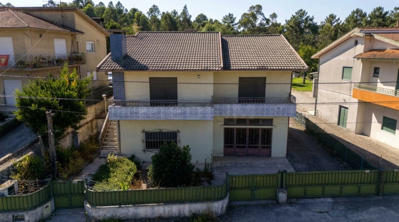 Moradia T3 para Venda em Joane Foto 1