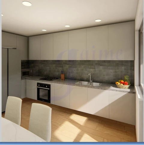 Apartamento T3 para Venda em Rio de Mouro