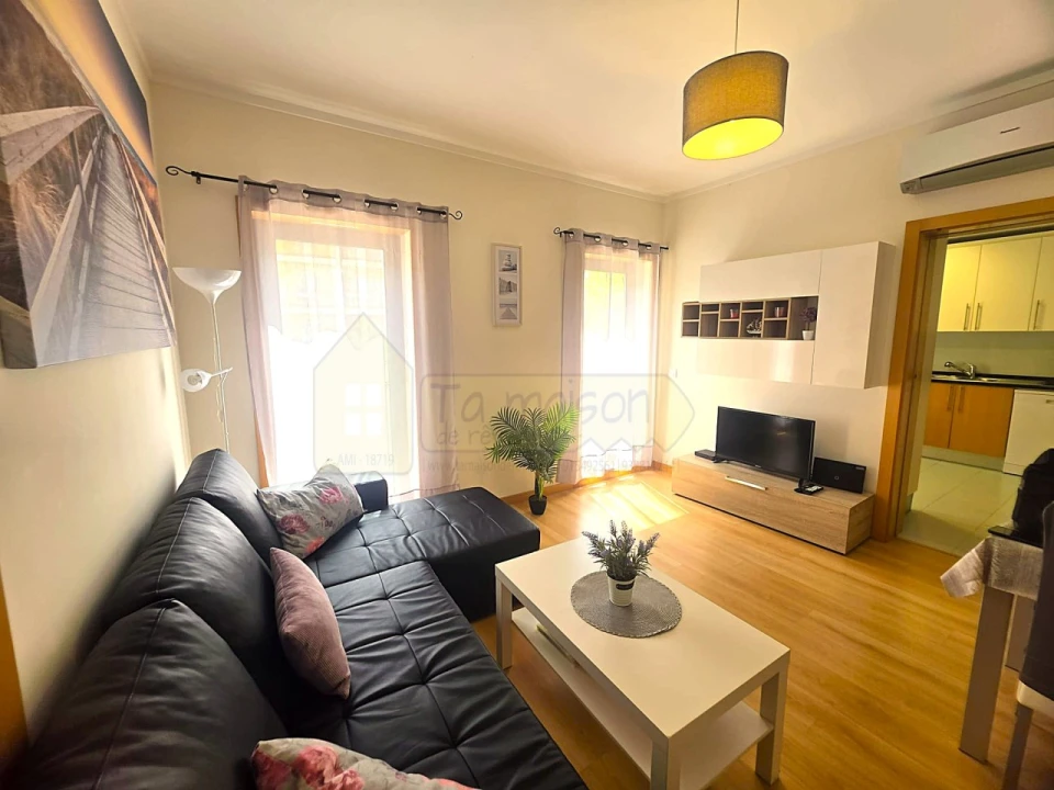 Apartamento T1 para Venda em Olhão Foto 7