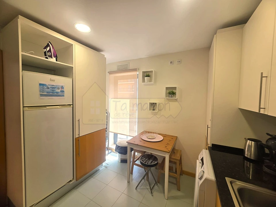 Apartamento T1 para Venda em Olhão Foto 10