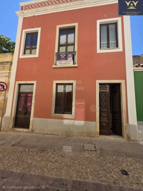 Moradia T3 para Venda em Portimão
