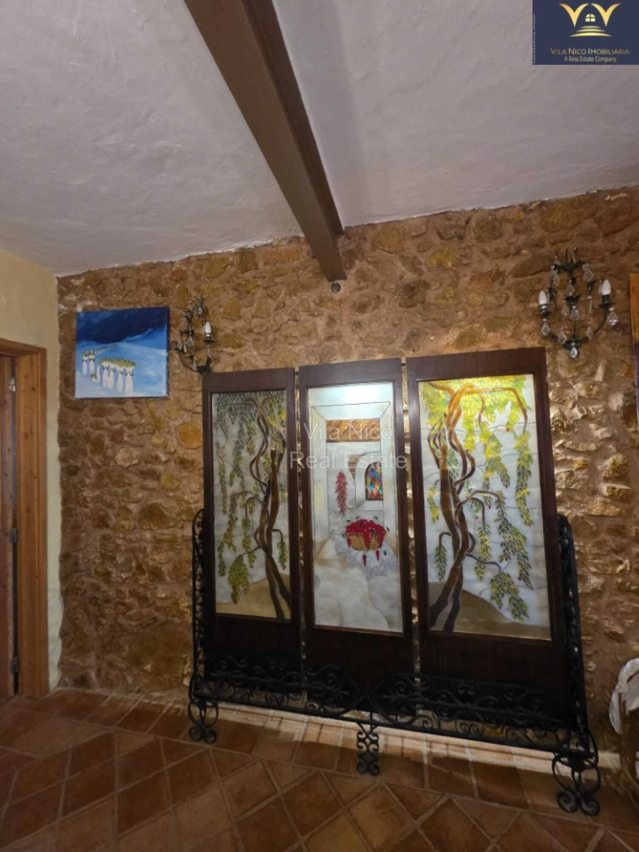Moradia T9 para Venda em Quelfes Foto 18