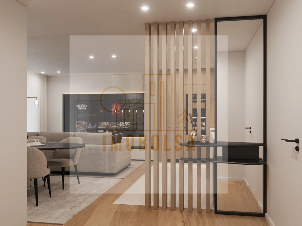 Apartamento T1 para Venda em Requião Foto 2