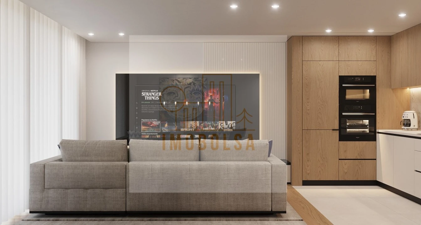 Apartamento T1 para Venda em Requião Foto 7
