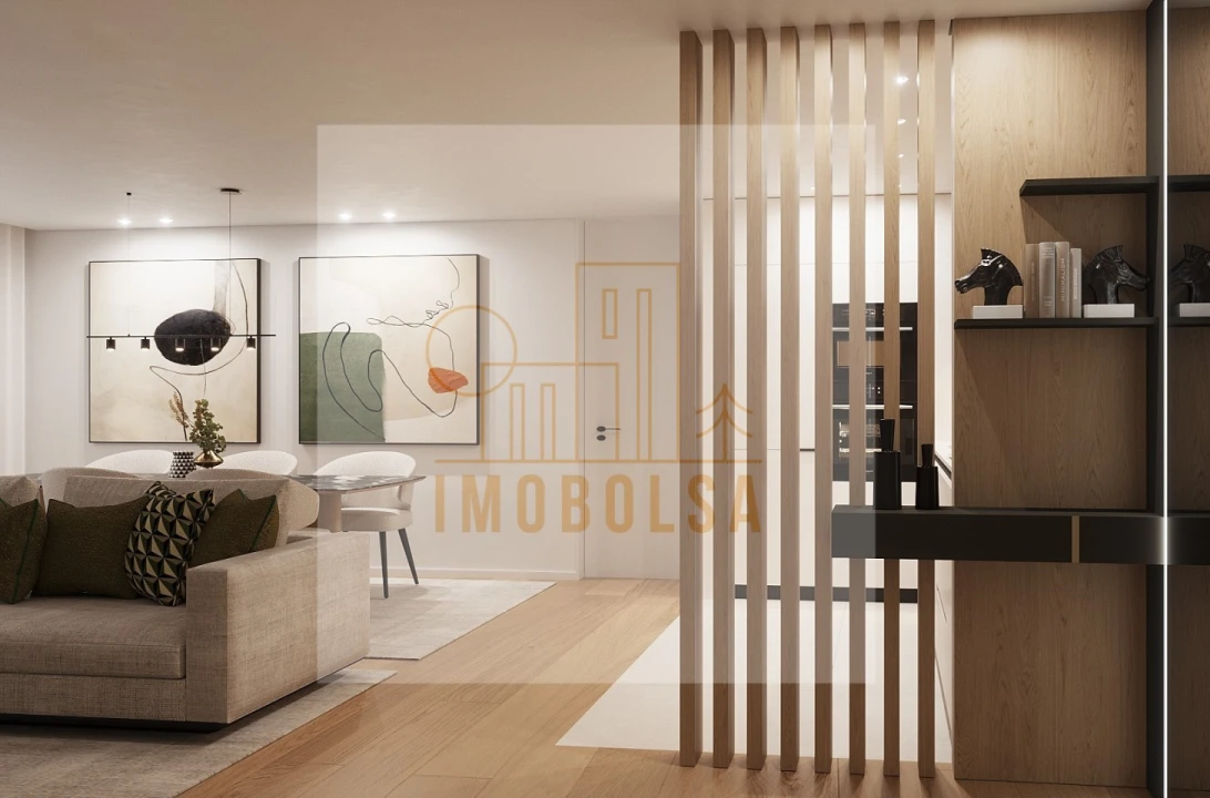 Apartamento T1 para Venda em Requião Foto 8