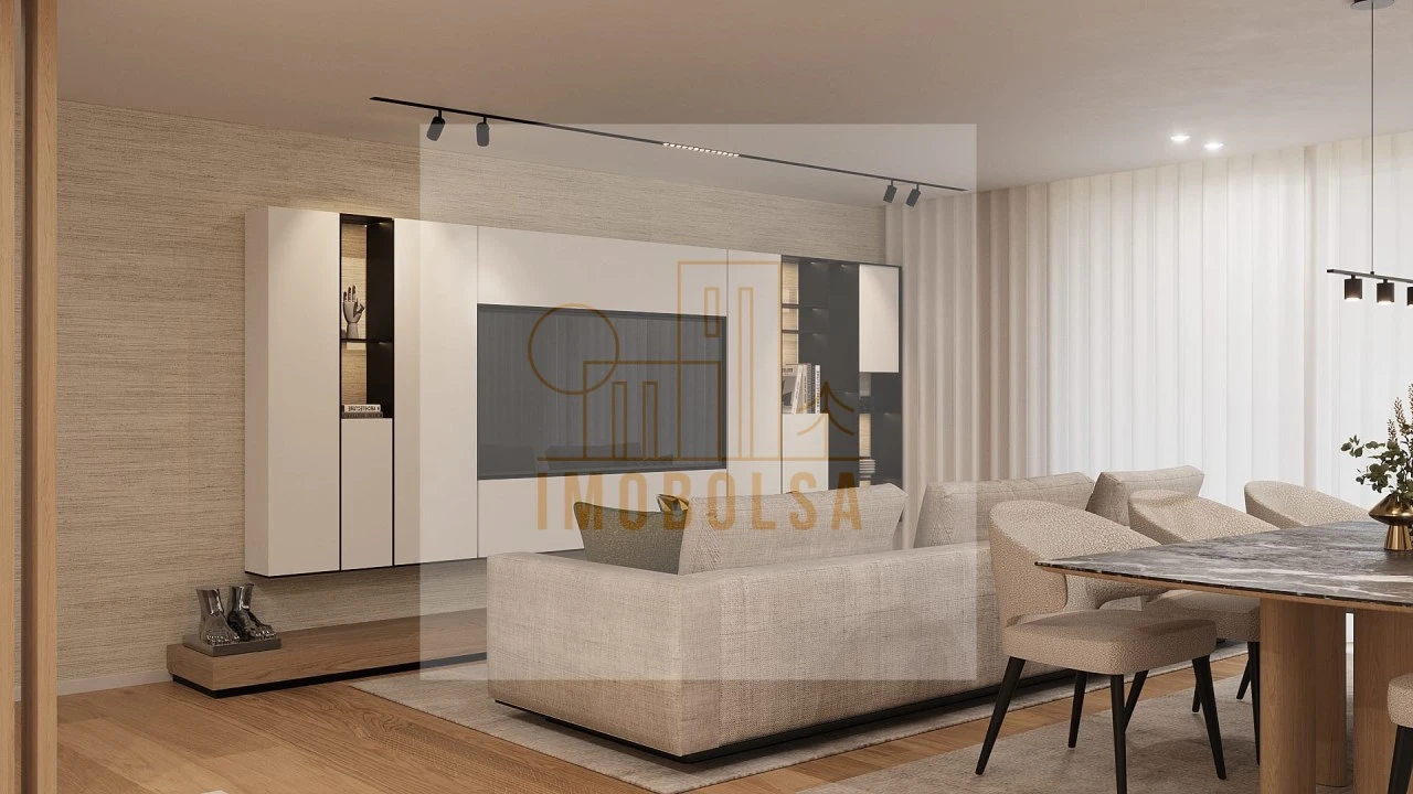 Apartamento T1 para Venda em Requião Foto 9