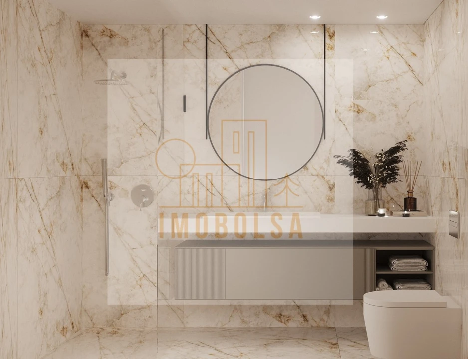 Apartamento T1 para Venda em Requião Foto 10