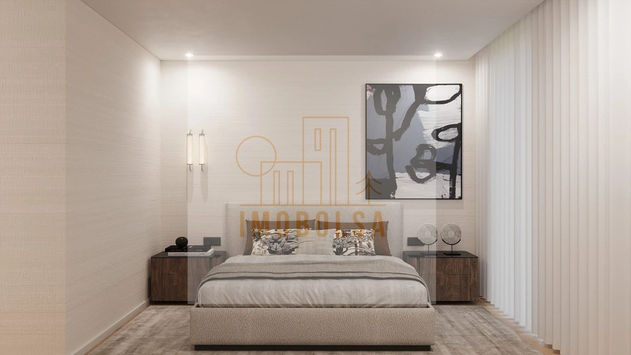 Apartamento T1 para Venda em Requião Foto 11