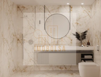 Apartamento T1 para Venda em Requião