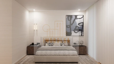 Apartamento T1 para Venda em Requião