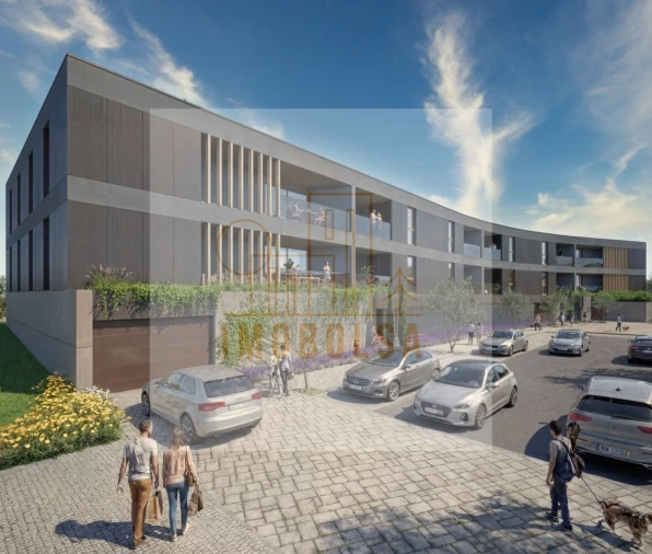 Apartamento T1 para Venda em Requião Foto 4