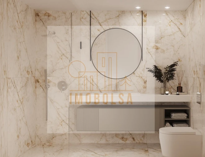 Apartamento T1 para Venda em Requião Foto 10