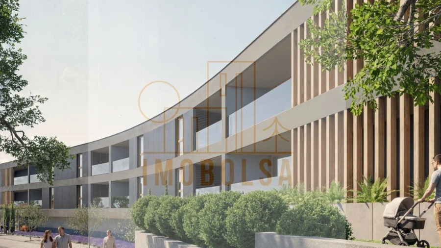 Apartamento T1 para Venda em Requião