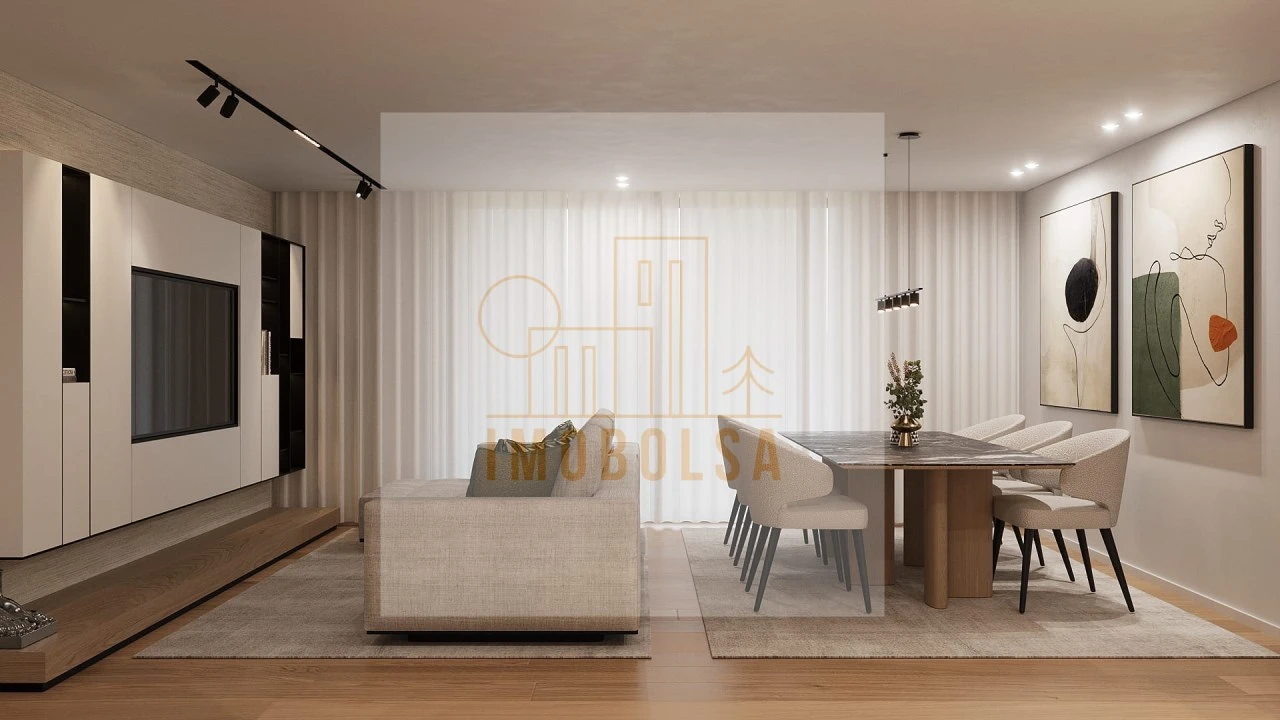 Apartamento T2 para Venda em Antas e Abade de Vermoim Foto 5