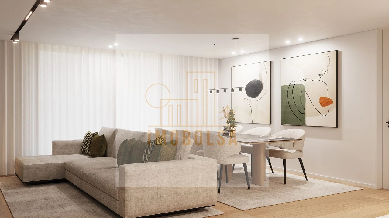 Apartamento T2 para Venda em Antas e Abade de Vermoim Foto 6