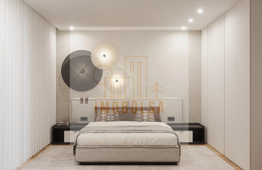 Apartamento T2 para Venda em Antas e Abade de Vermoim Foto 8