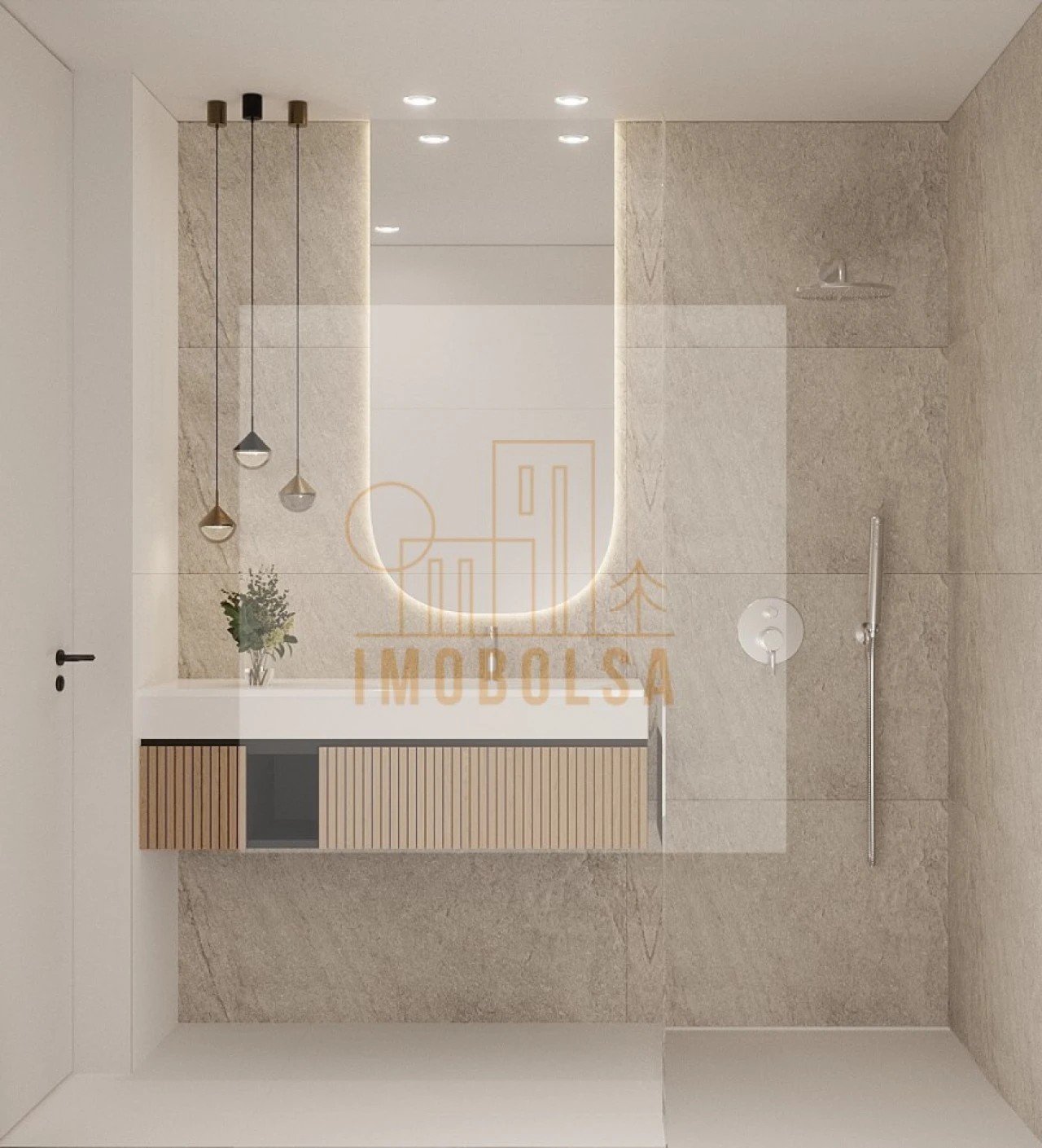Apartamento T2 para Venda em Antas e Abade de Vermoim Foto 9